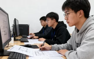 室内设计培训哪个阶段最难通过考核，零基础学室内设计能学会吗